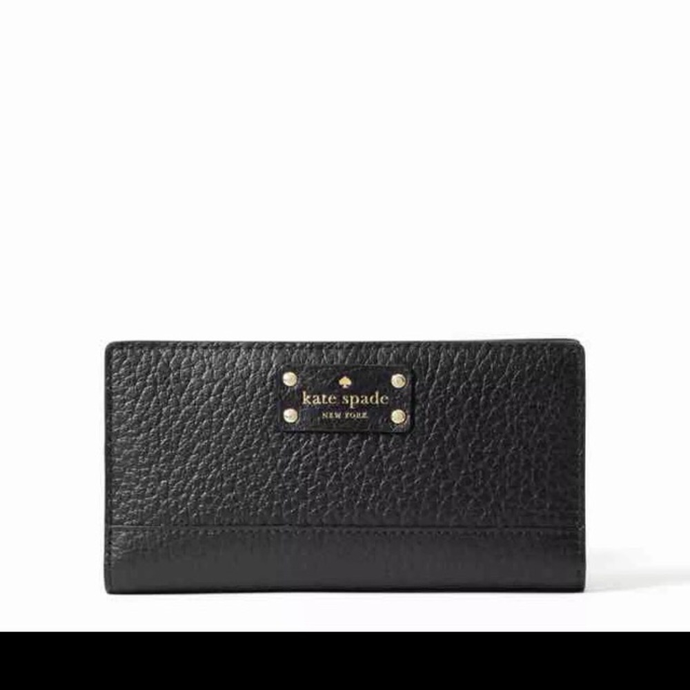 NWT Kate Spade Bay Street Stacy Wallet